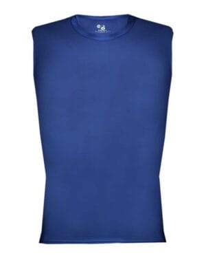 Badger 4631 pro-compression sleeveless t-shirt