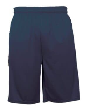 Badger 2189 youth digital camo panel shorts