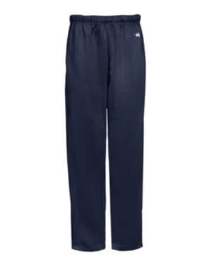 NAVY Badger 2478 youth bt5 performance fleece sweatpants