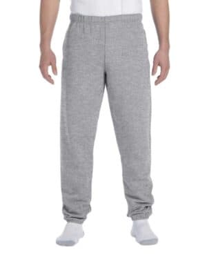 OXFORD 4850P adult super sweats nublend fleece pocketed sweatpant