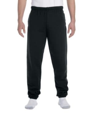 4850P adult super sweats nublend fleece pocketed sweatpant