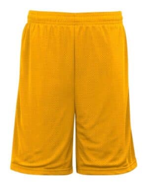 Badger 7219 pro mesh 9 shorts with pockets