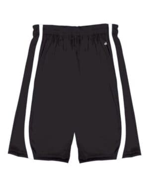 Alleson athletic 7244 b-core b-slam reversible shorts