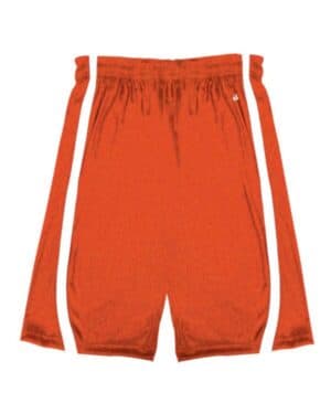 Alleson athletic 7244 b-core b-slam reversible shorts