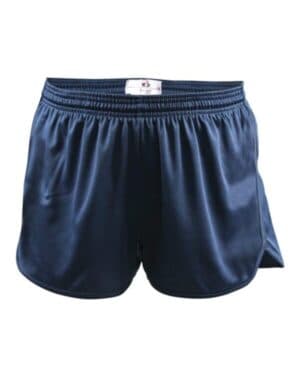 NAVY Alleson athletic 7272 b-core track shorts