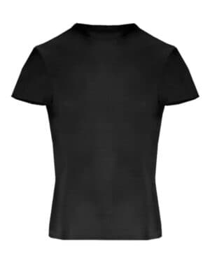 BLACK Badger 2621 youth pro-compression t-shirt