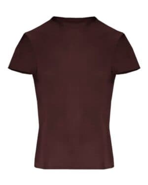 MAROON Badger 2621 youth pro-compression t-shirt