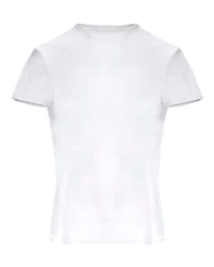 WHITE Badger 2621 youth pro-compression t-shirt
