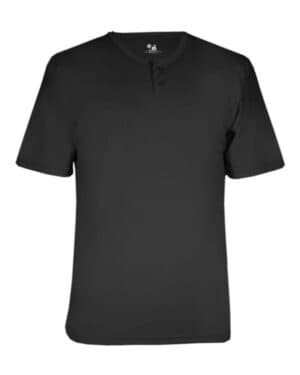 Alleson athletic 2930 b-core youth placket jersey