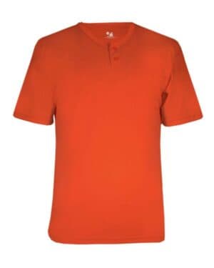 Alleson athletic 2930 b-core youth placket jersey