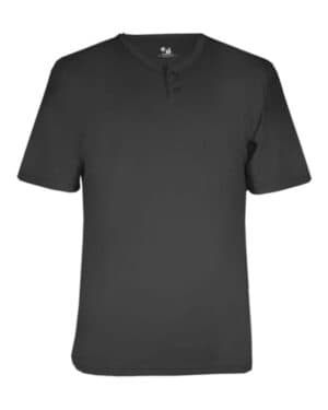 GRAPHITE Alleson athletic 2930 b-core youth placket jersey
