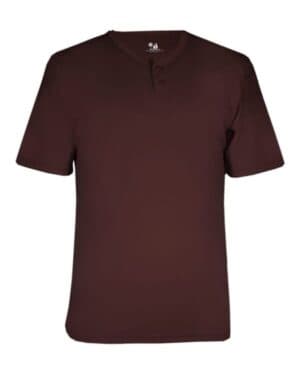 Alleson athletic 2930 b-core youth placket jersey