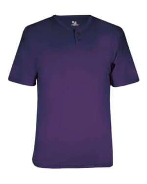 Alleson athletic 2930 b-core youth placket jersey