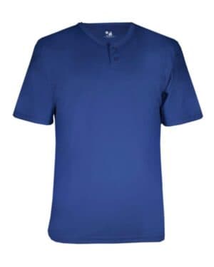 ROYAL Alleson athletic 2930 b-core youth placket jersey