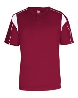 Alleson athletic 7937 b-core pro placket jersey