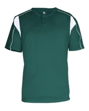 Alleson athletic 7937 b-core pro placket jersey
