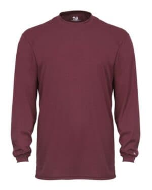 Badger 4104 b-core long sleeve t-shirt