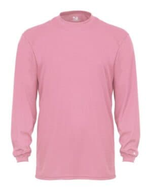 PINK Badger 4104 b-core long sleeve t-shirt