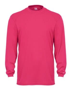 Badger 4104 b-core long sleeve t-shirt