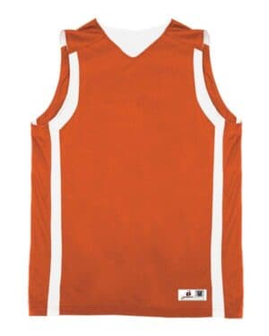 Alleson athletic 8551 b-core b-slam reversible tank top