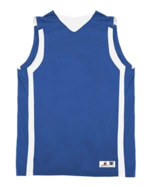 Alleson athletic 8551 b-core b-slam reversible tank top