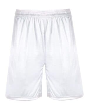 WHITE Badger 4110 bt5 9 inseam trainer shorts
