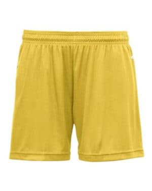 Badger 4116 women's b-core 5 inseam shorts