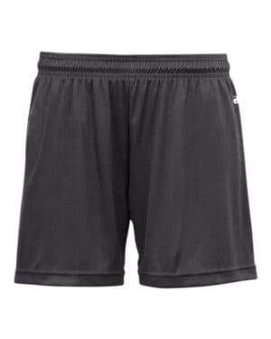 GRAPHITE Badger 4116 women's b-core 5 inseam shorts