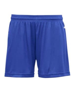 ROYAL Badger 4116 women's b-core 5 inseam shorts