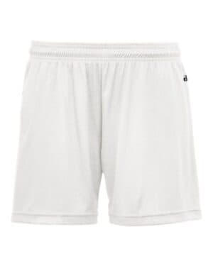 WHITE Badger 4116 women's b-core 5 inseam shorts