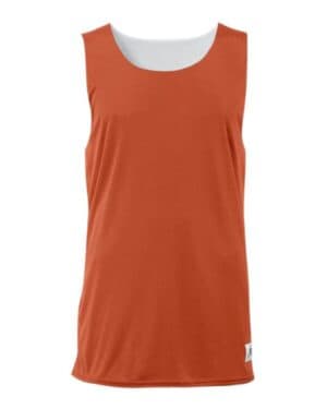 BURNT ORANGE Badger 4129 b-core reversible tank top