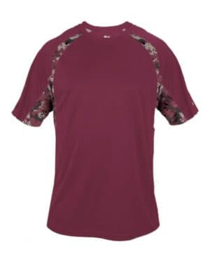 Badger 4140 hook digital t-shirt