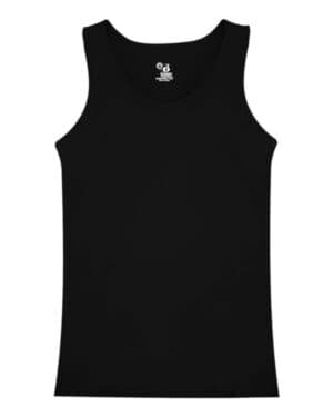 BLACK Alleson athletic 8962 b-core women's tank top