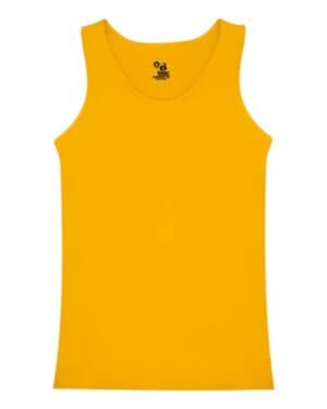 GOLD Alleson athletic 8962 b-core women's tank top