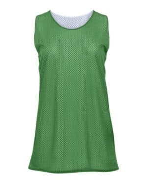Badger 8978 pro mesh women's reversible tank top