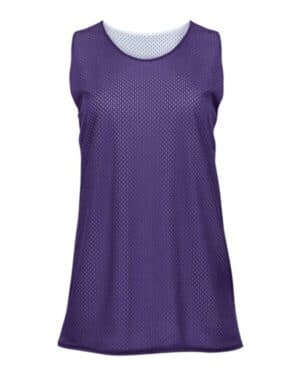 Badger 8978 pro mesh women's reversible tank top