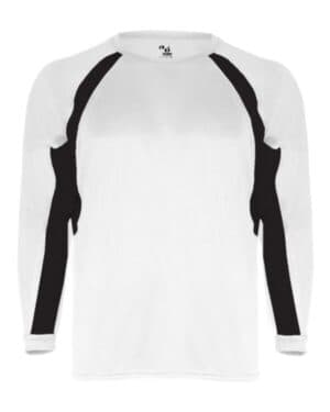 Badger 4154 b-core hook long sleeve t-shirt