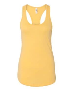 Next level 1533 women's ideal racerback tank