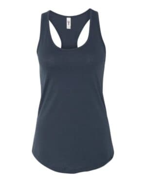 INDIGO Next level 1533 women's ideal racerback tank
