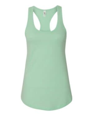 MINT Next level 1533 women's ideal racerback tank