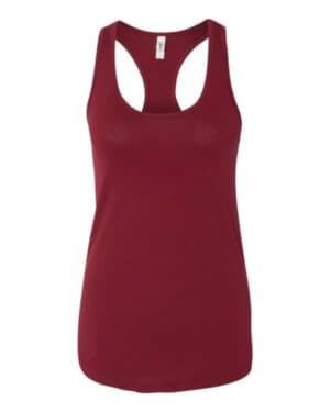 Next level 1533 women's ideal racerback tank
