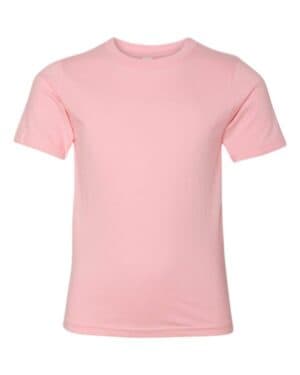 LIGHT PINK Next level 3310 youth cotton t-shirt