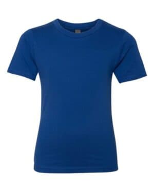 ROYAL Next level 3310 youth cotton t-shirt