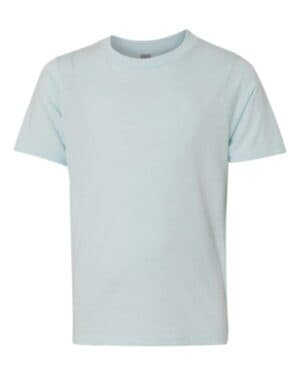 ICE BLUE Next level 3312 youth cvc t-shirt