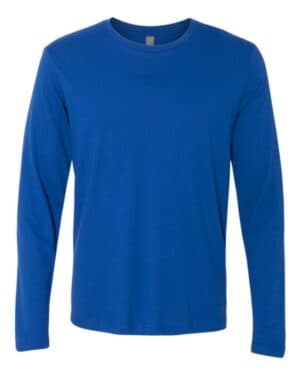 ROYAL Next level 3601 cotton long sleeve t-shirt