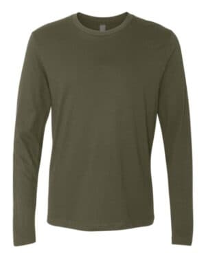 Next level 3601 cotton long sleeve t-shirt
