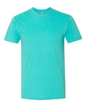 TAHITI BLUE Next level 6210 cvc t-shirt