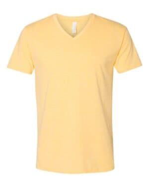 BANANA CREAM Next level 6240 cvc v-neck t-shirt