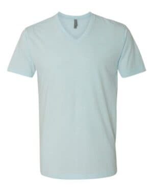 ICE BLUE Next level 6240 cvc v-neck t-shirt