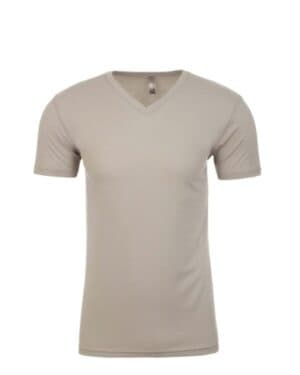 Next level 6440 sueded v-neck t-shirt